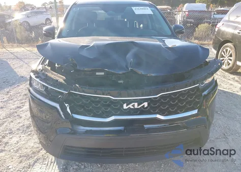 2023 Kia Sorento Lx из США, поврежденный, VIN 5XYRG4LC3PG245637